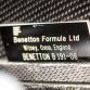 Michael Schumacher Benetton B191 in auction (8)