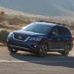 Pathfinder, one of Nissan’s best known and most popular nameplates in its nearly 60-year history in the United States, is reborn for the 2017 model year with more adventure capability, a freshened exterior look and enhanced safety and technology – pure Pathfinder taken to a higher level of performance and style.