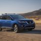 Pathfinder, one of Nissan’s best known and most popular nameplates in its nearly 60-year history in the United States, is reborn for the 2017 model year with more adventure capability, a freshened exterior look and enhanced safety and technology – pure Pathfinder taken to a higher level of performance and style.