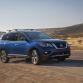Pathfinder, one of Nissan’s best known and most popular nameplates in its nearly 60-year history in the United States, is reborn for the 2017 model year with more adventure capability, a freshened exterior look and enhanced safety and technology – pure Pathfinder taken to a higher level of performance and style.