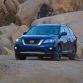Pathfinder, one of Nissan’s best known and most popular nameplates in its nearly 60-year history in the United States, is reborn for the 2017 model year with more adventure capability, a freshened exterior look and enhanced safety and technology – pure Pathfinder taken to a higher level of performance and style.