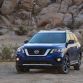 Pathfinder, one of Nissan’s best known and most popular nameplates in its nearly 60-year history in the United States, is reborn for the 2017 model year with more adventure capability, a freshened exterior look and enhanced safety and technology – pure Pathfinder taken to a higher level of performance and style.