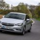 New Opel Astra BiTurbo Hatchback: The Spicy One