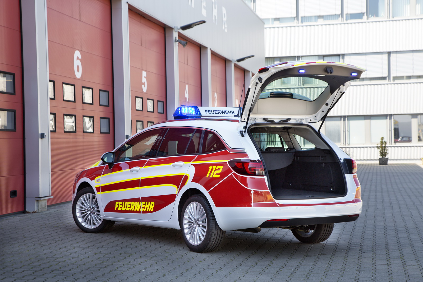  Opel    RETTmobil 2019 Autoblog gr