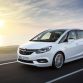Opel Zafira Facelift 2017 (13)