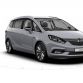 Opel Zafira facelift 2017 leaked photos (1)