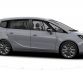 Opel Zafira facelift 2017 leaked photos (10)
