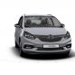 Opel Zafira facelift 2017 leaked photos (2)
