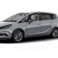 Opel Zafira facelift 2017 leaked photos (5)