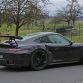 Porsche 911 GT3 RS 4.2 spy photos (11)