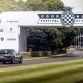Porsche Panamera Turbo 2017 at Goodwood (2)