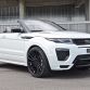 Range Rover Evoque Convertible with Hamann bodykit (1)
