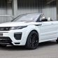 Range Rover Evoque Convertible with Hamann bodykit (4)