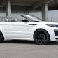 Range Rover Evoque Convertible with Hamann bodykit (6)