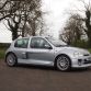 Renault Clio V6 2001 in auction (1)