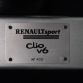 Renault Clio V6 2001 in auction (20)