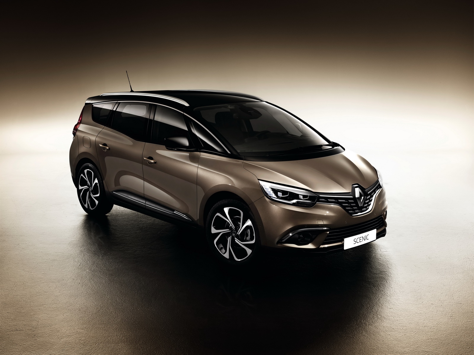 Renault Grand Scenic 2016 