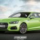 Audi A5 ShootingBrake 2