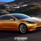 Tesla Model 3 Coupe Prototype