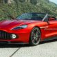 Aston Martin Vanquish Volante Zagato 1