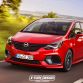 Opel Zafira OPC