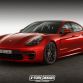 Porsche Panamera GTS