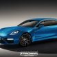 Porsche Panamera Sport Turismo