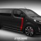 Citroen Spacetourer Racing