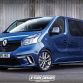Renault Trafic GT