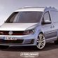 Volkswagen Caddy GTI