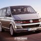 Volkswagen Transporter T6 GTI