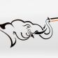 Rolls Royce Ghost Elephant (4)