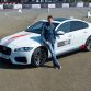 Romain Grosjean Jaguar XF (10)