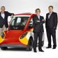 Gordon Murray, Shell Concept Car, Hidehito Ikebe and Bob Mainwaring