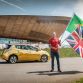 Sir Chris Hoy unveils golden Leaf giveaway (10)