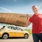 Sir Chris Hoy unveils golden Leaf giveaway (11)