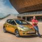 Sir Chris Hoy unveils golden Leaf giveaway (14)