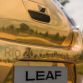 Sir Chris Hoy unveils golden Leaf giveaway (5)