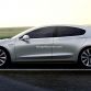 Tesla Model 3 Hatchback 3