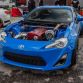 Toyota GT86 with GT-R (2)