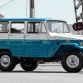 1967 Toyota Land Cruiser FJ45LV Capri Blue White FJ45-26319_001