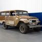 1967 Toyota Land Cruiser FJ45LV Capri Blue White FJ45-26319_063