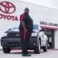 Toyota Tundra with million miles (1)