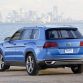 2018 Volkswagen Crossblue SUV 2