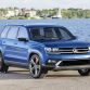 2018 Volkswagen Crossblue SUV