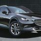 Mazda CX-4 Coupe 1