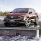 VW Touareg 1