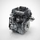 Drive-E 3-cylinder Petrol engine front