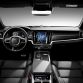 Volvo S90 R-Design Interior