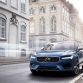 Volvo V90 R-Design Location